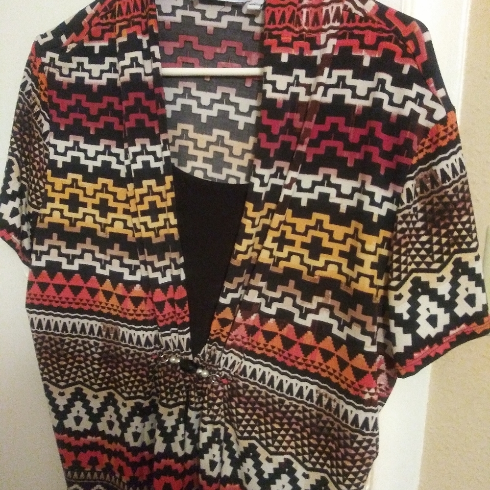 Women's blouse.